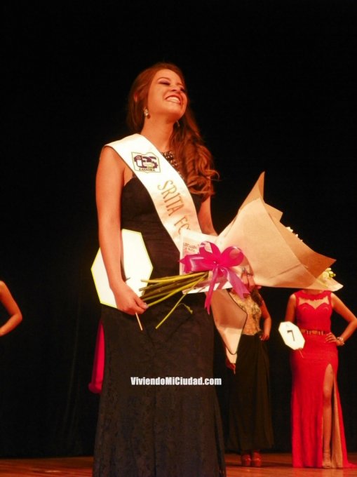 Elección Señorita Tec 2018